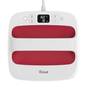 Cricut EasyPress 2 9×9 Frambuesa EU Art.-Nr. 2005553