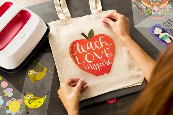 Cricut EasyPress 2 9×9 Frambuesa EU Art.-Nr. 2005553