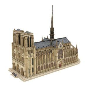 Puzzle 3D Notre Dame de París Art.-Nr. MN803151
