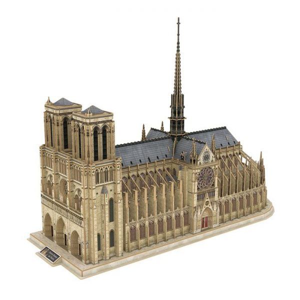 Puzzle 3D Notre Dame de París Art.-Nr. MN803151