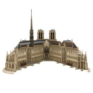 Puzzle 3D Notre Dame de París Art.-Nr. MN803151