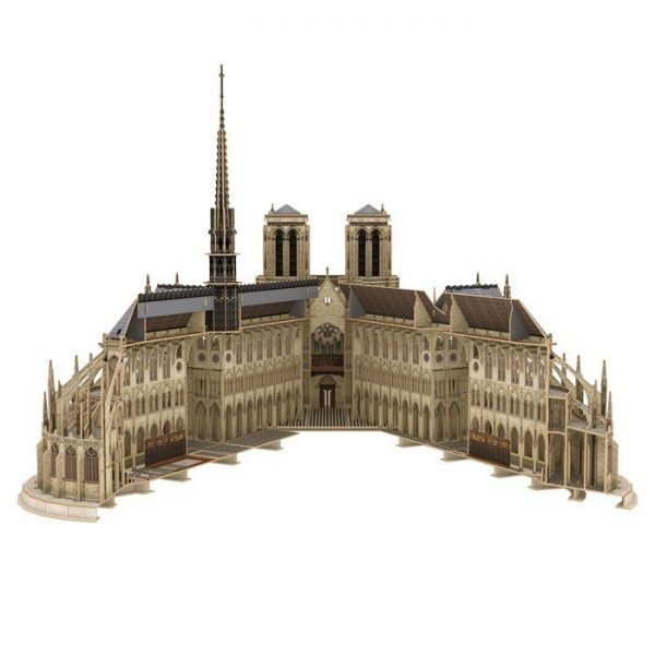 Puzzle 3D Notre Dame de París Art.-Nr. MN803151