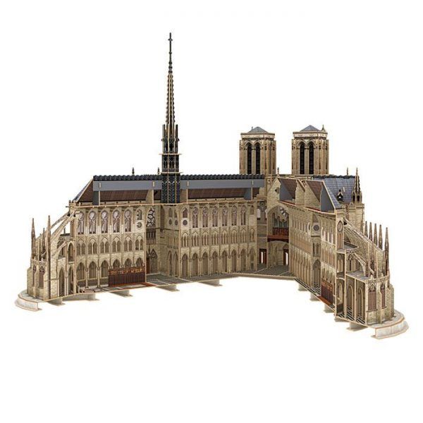 Puzzle 3D Notre Dame de París Art.-Nr. MN803151