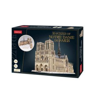 Puzzle 3D Notre Dame de París Art.-Nr. MN803151