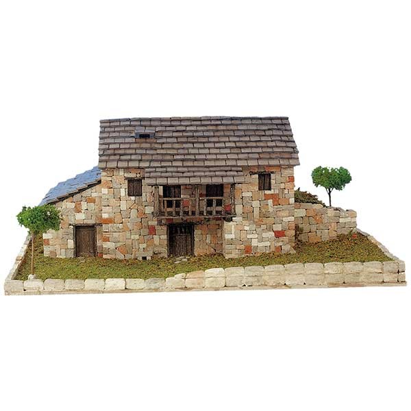 Kit de Construcción en Cerámica Casa Leonesa Art.-Nr. 03606