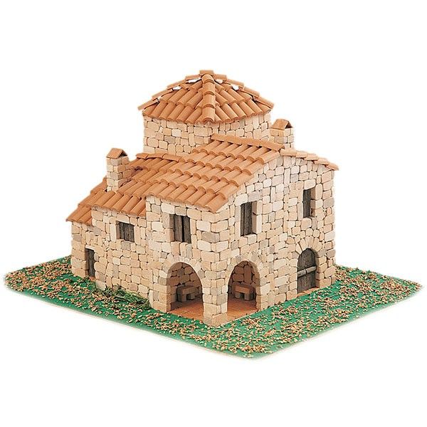 Kit de Construcción en Cerámica Casa rural Art.-Nr. 03604