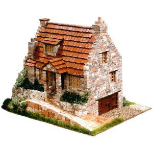 Kit de Construcción en Cerámica Old Cottage 3 Art.-Nr. 3525