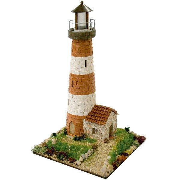 Kit de Construcción en Cerámica Faro Art.-Nr. 03526