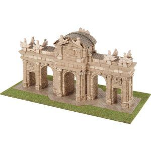 Kit de Construcción en Cerámica Puerta de Alcalá Art.-Nr. 03629