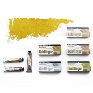 Goldfinger Silver Art.-Nr. 145 008 702