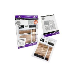 Set Daler-Rowney Simply Dibujo Art.-Nr. D644500410