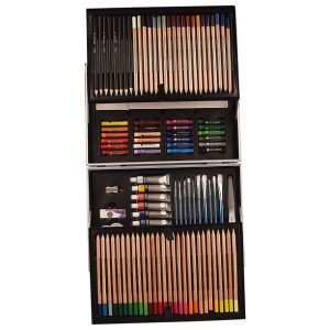Set Pinturas Maletín 122 piezas Art.-Nr. D196500704