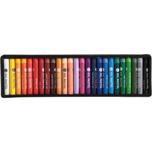 Pasteles al Óleo 25 colores Art.-Nr. 157500125