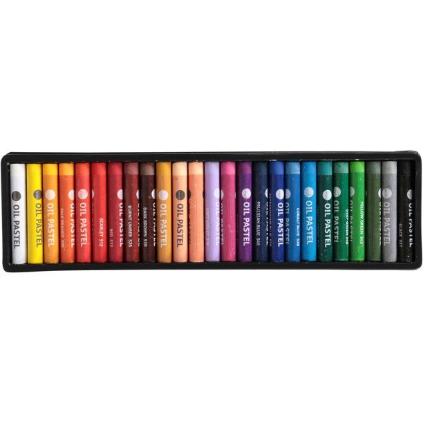 Pasteles al Óleo 25 colores Art.-Nr. 157500125