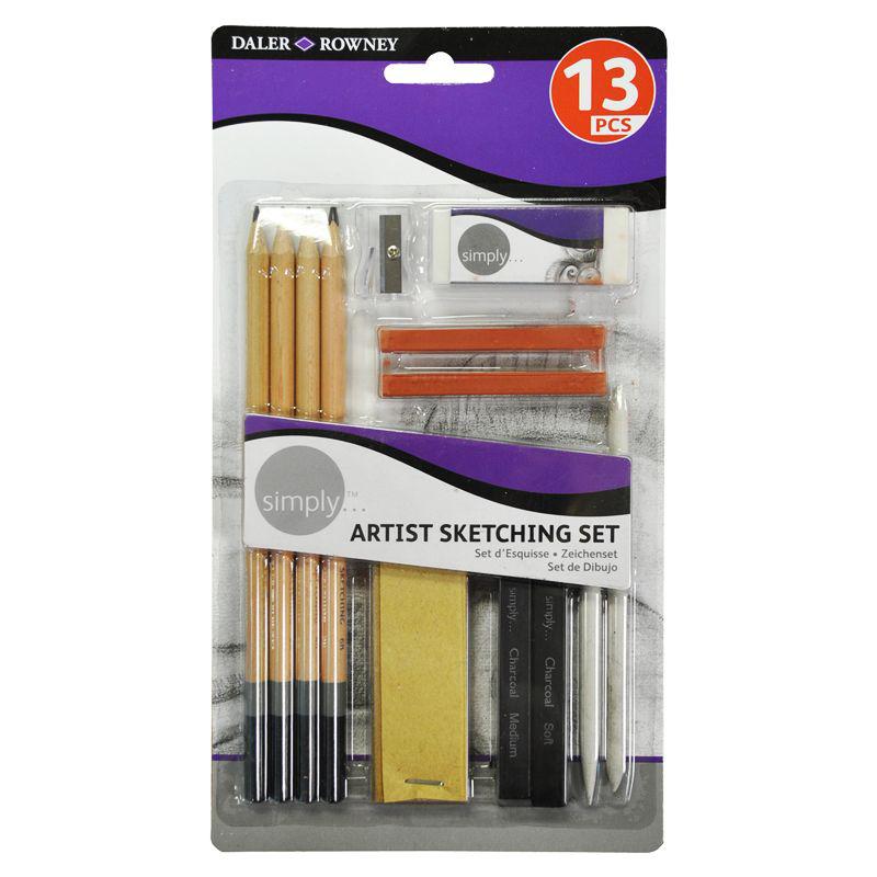 Set de Dibujo para Artistas Art.-Nr. D644200000