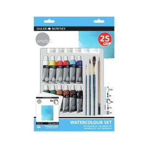 Set Daler-Rowney Simply Acuarela Art.-Nr. D134500410
