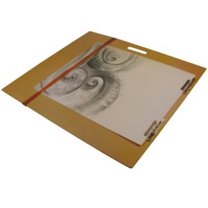 Tablero para Dibujar con Sujeciones 560×635 mm. Art.-Nr. 845 900 700