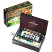 Caja Madera Acuarela Artists Daler Rowney Art.-Nr. 130 900 555