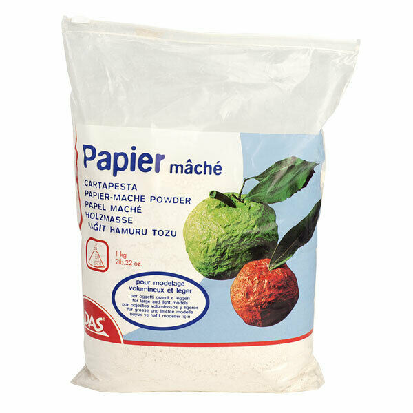 Pasta de Papel 1 Kg. Art.-Nr. F686000