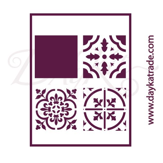 Plantilla 30 x 42 Hidráulico T-33091