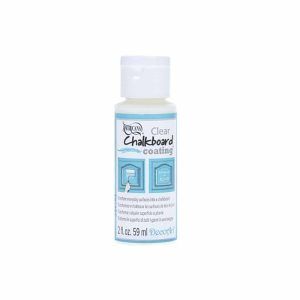 Barniz transparente transforma en pizarra 59 ml