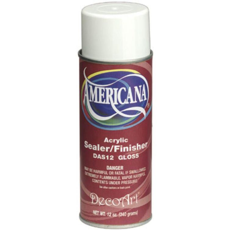Barniz Spray Brillo Americana Art.-Nr. DAS12-7