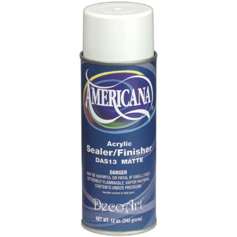 Barniz Spray Mate Americana Art.-Nr. DAS13-7