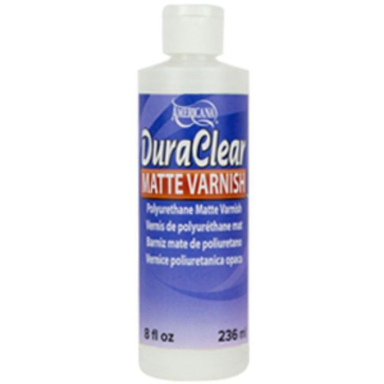 Barniz Mate de Poliuretano Americana Art.-Nr. DS60-9