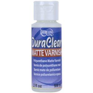 Barniz Mate de Poliuretano Americana Art.-Nr. DS60-3