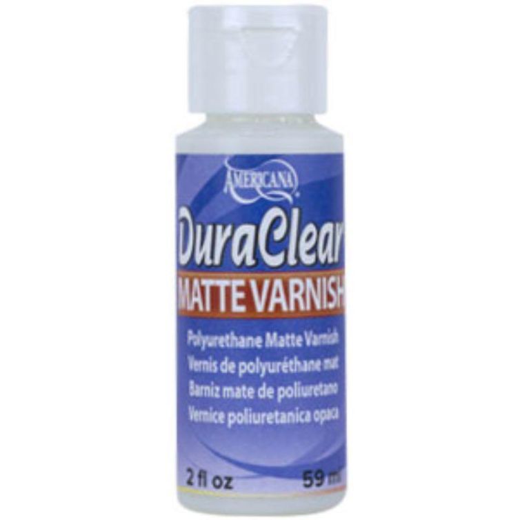 Barniz Mate de Poliuretano Americana Art.-Nr. DS60-3