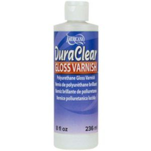 Barniz Brillo de Poliuretano Americana Art.-Nr. DS19