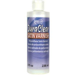 Barniz Satinado de Poliuretano Americana 236 ml Art.-Nr. DS21-9