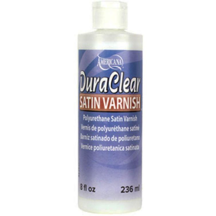 Barniz Satinado de Poliuretano Americana 236 ml Art.-Nr. DS21-9
