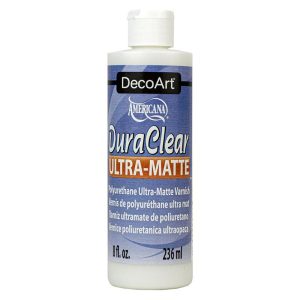 Barniz Ultramate de Poliuretano Americana Art.-Nr. DS124-9
