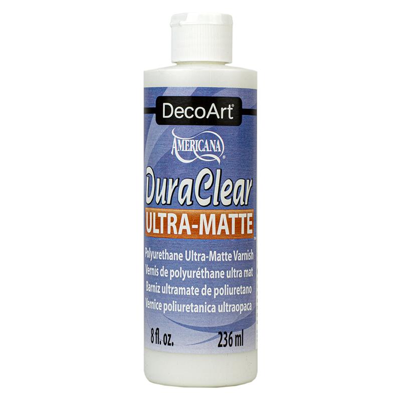 Barniz Ultramate de Poliuretano Americana Art.-Nr. DS124-9