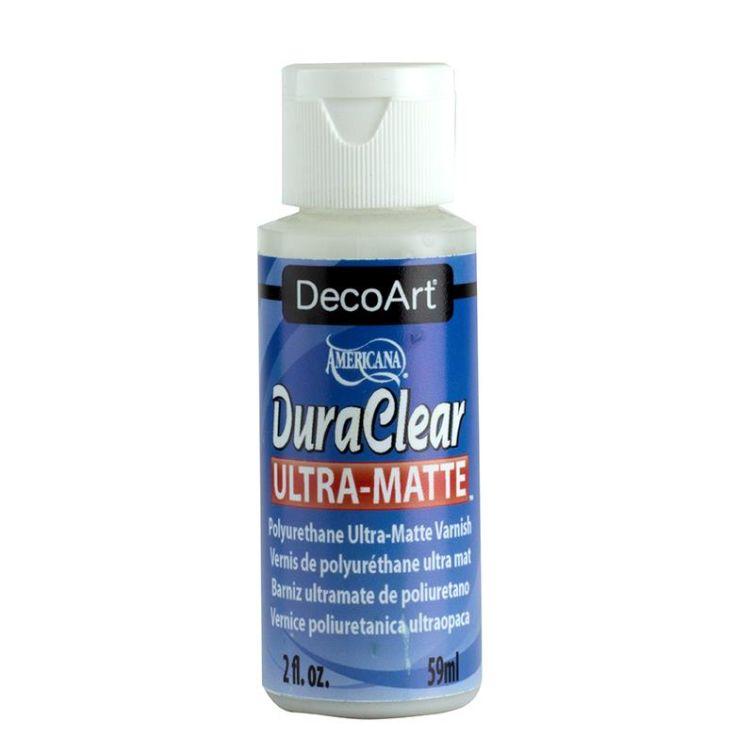 Barniz Ultramate de Poliuretano Americana Art.-Nr. DS124-3