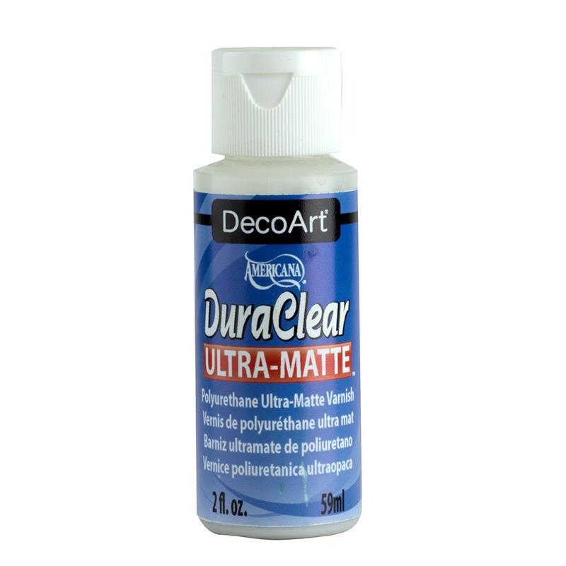 Barniz Ultramate de Poliuretano Americana Art.-Nr. DS124-3