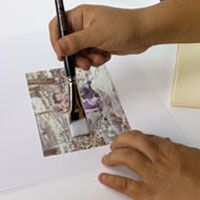 Pintura a la tiza – 236 ml – ADM10 Medio de transferencia de imagen