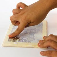 Pintura a la tiza – 236 ml – ADM10 Medio de transferencia de imagen