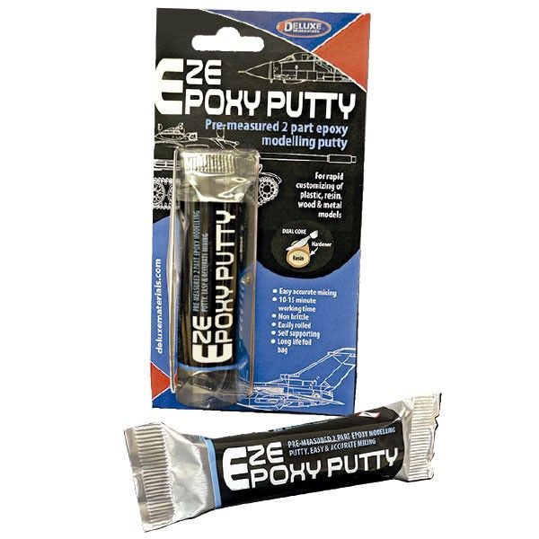 Masilla Plástica Deluxe Eze Epoxy Putty 25g Art.-Nr. BD68