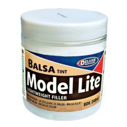 Deluxe - Model Lite Balsa Tint Art.-Nr. BD6