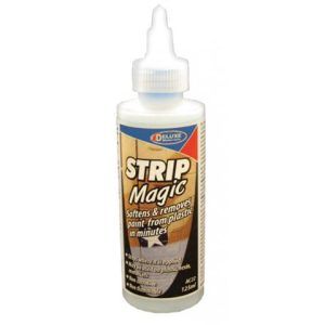 Deluxe Strip Magic 125 ml. Art.-Nr. AC22