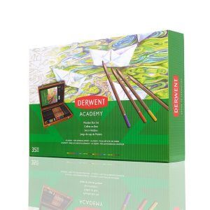 Caja de madera Derwent Academy Art.-Nr. 2300147