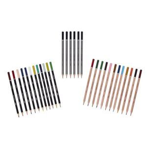 Caja de madera Derwent Academy Art.-Nr. 2300147