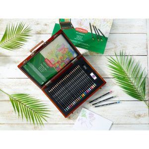 Caja de Madera Derwent Academy Art.-Nr. 2305950