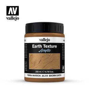 Diorama Effects Tierra Marrón 200 ml Art.-Nr. 26.219