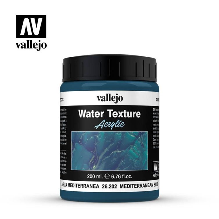 Diorama Effects Agua Mediterránea 200 ml Art.-Nr. 26.202