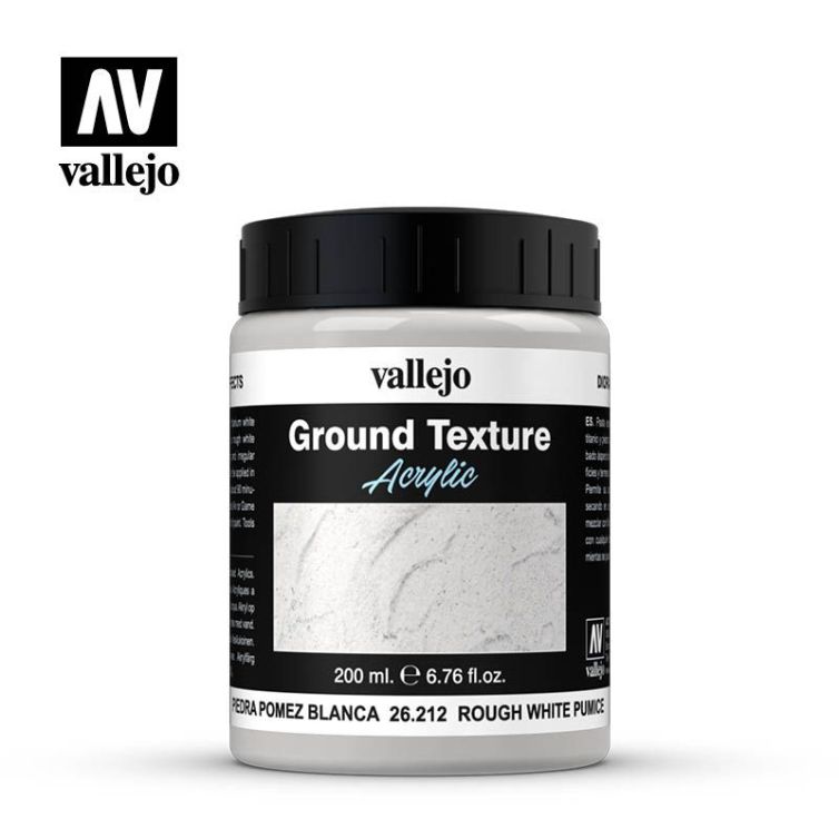 Diorama Effects Piedra Pómez Blanca 200 ml Art.-Nr. 26.212