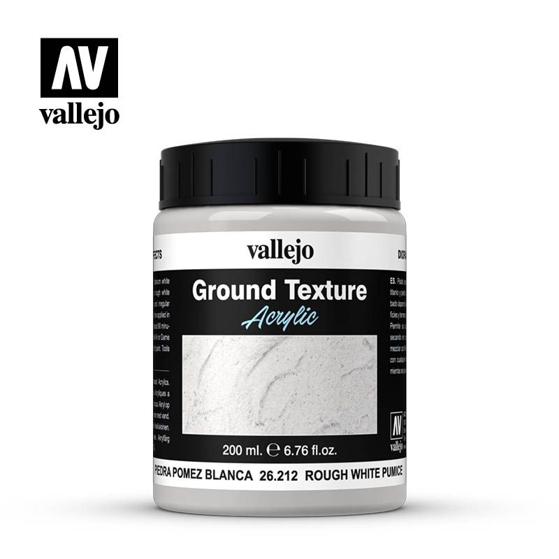 Diorama Effects Piedra Pómez Blanca 200 ml Art.-Nr. 26.212