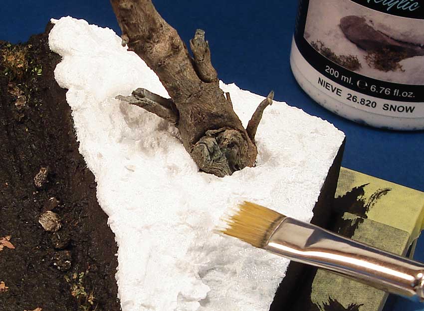 Diorama Effects Nieve 200 ml Art.-Nr. 26.820